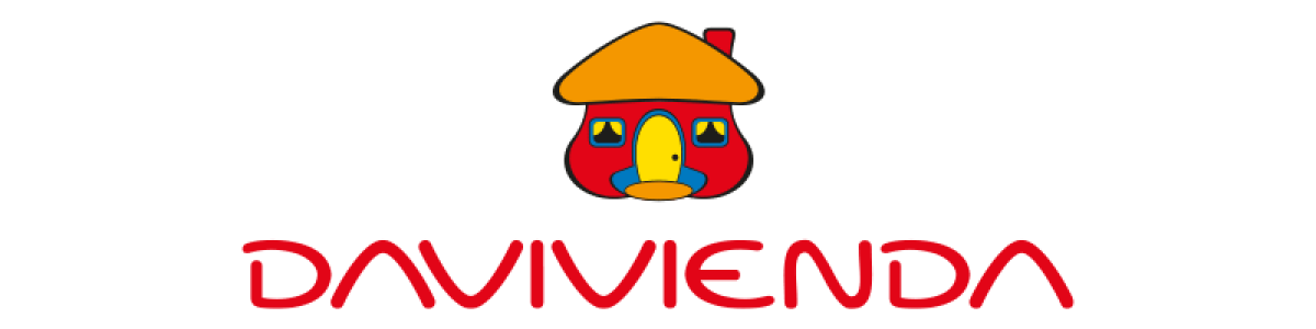 Davivienda Logo Patrocinador Mem2023